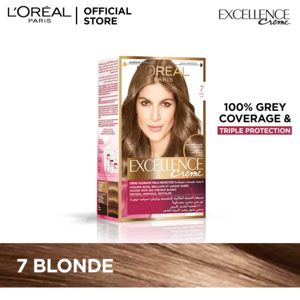 Loreal Excellence Creme Hair Color - Image 8