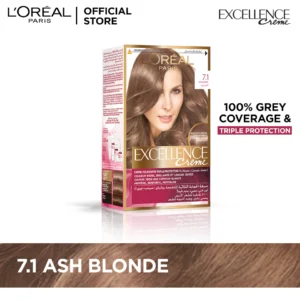 7.1 Ash Blonde