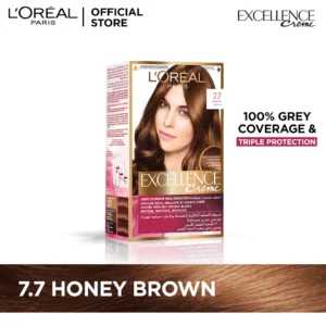 7.7 Honey Brown