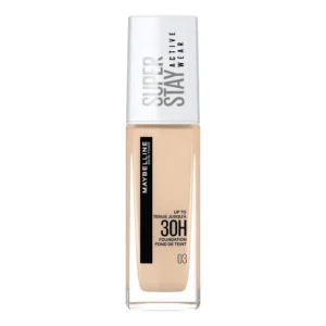 Maybelline Super Stay 30H Foundation
