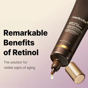 Medicube Deep Vita A Retinol Serum 30ML