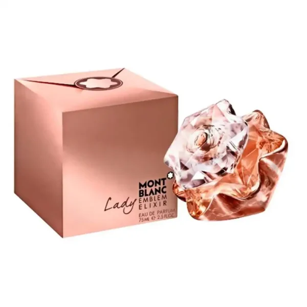 Mont Blanc Emblem Lady EDP 75ML