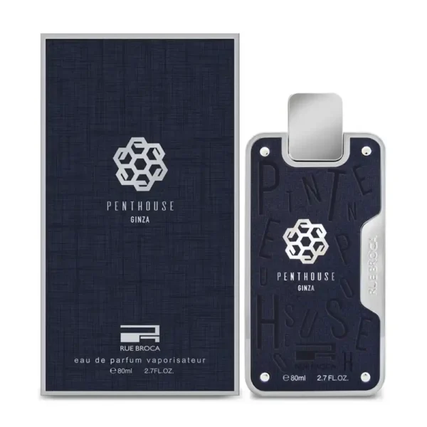 Rue Broca Penthouse Ginza EDP For Unisex 80ML