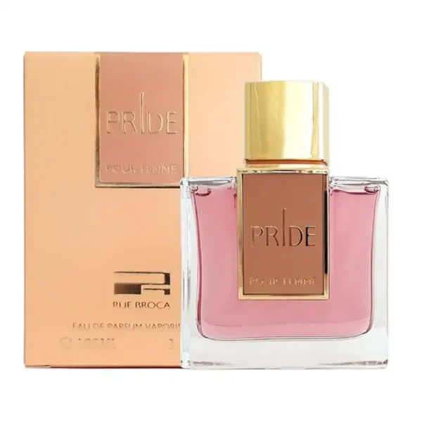Rue Broca Pride Pour Femme EDP 100ML
