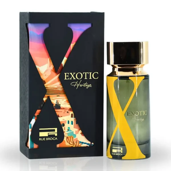 Rue Broca Exotic Heritage Pour Homme EDP 100ML