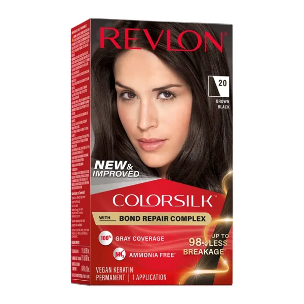 Revlon Colorsilk Hair Color - Image 2