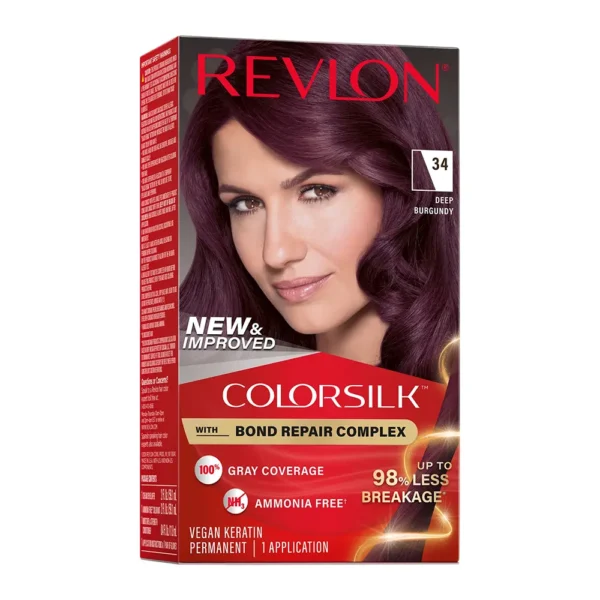 Revlon Colorsilk Hair Color - Image 4