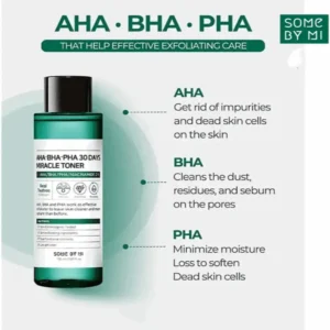 Some By Mi AHA-BHA-PHA 30 Days Miracle Toner 150ML