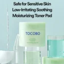Tocobo Cica Calming Aqua Pad 60 Pads 160ML
