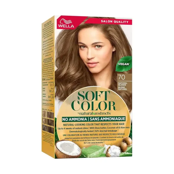 Wella Soft No Ammonia Hair Color Kit - Image 13