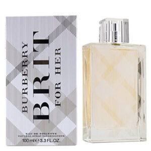 Burberry Brit Sheer Her EDT 100ML