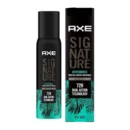 AXE Signature Mysterious Body Perfume 122ML