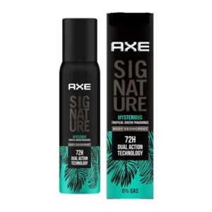 AXE Signature Mysterious Body Perfume 122ML