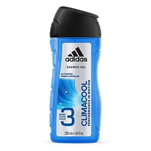 Adidas Shower Gel Climacool 250ML