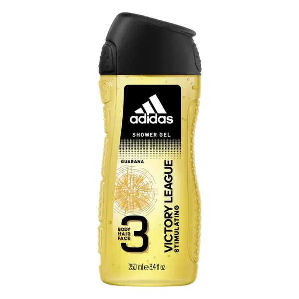 Adidas Shower Gelvictory League 3in1 - 250ML