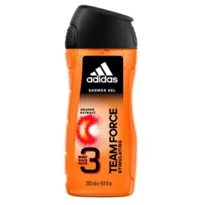 Adidas Team Force Shower Gel 250ML