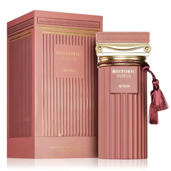 Afnan Historic Doria EDP 100ML
