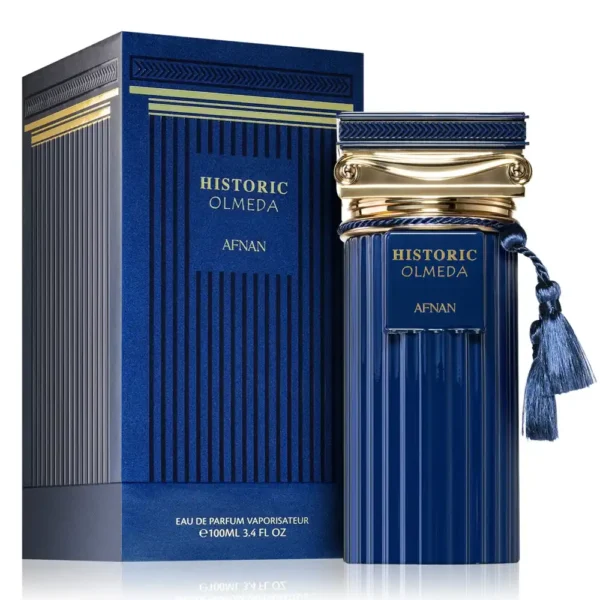 Afnan Historic Olmeda EDP 100ML