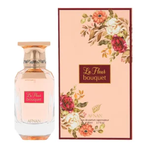 Afnan La Fleur Bouquet EDP 80ML