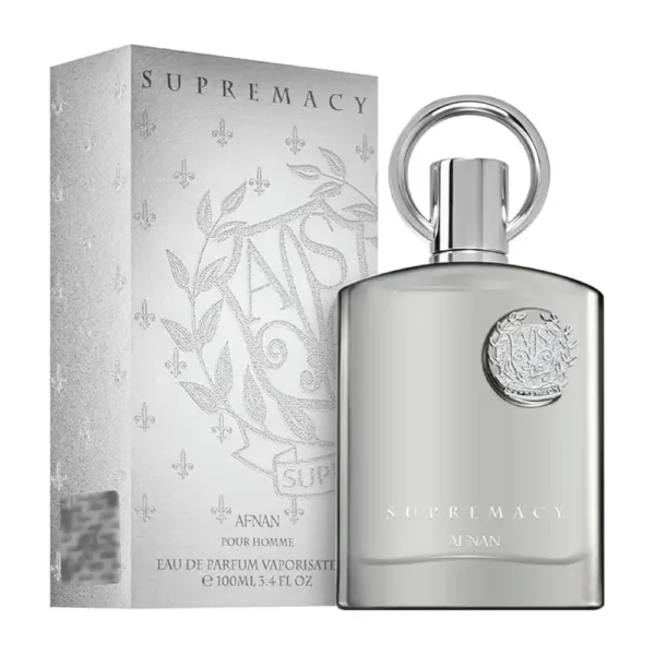 Afnan Supermacy Homme EDP 100ML