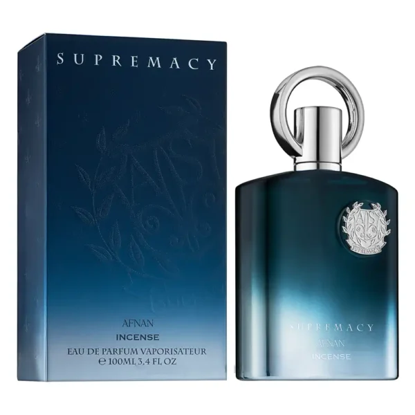 Afnan Supermacy Incense EDP 100ML