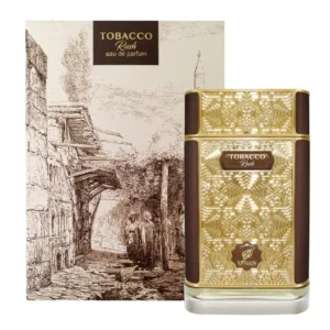 Afnan Tobacco Rush EDP 80ML