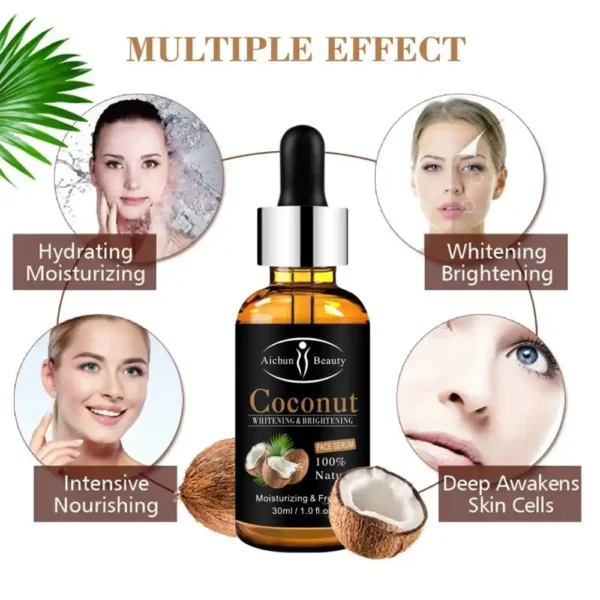 Aichun Beauty Coconut Face Serum 30ML