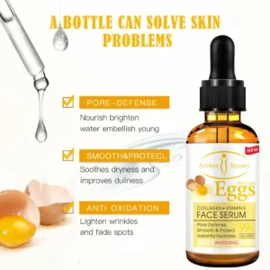 Aichun Beauty Eggs Face Serum 30ML
