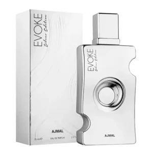 Ajmal Evoke Silver Edition For Women EDP 75ML