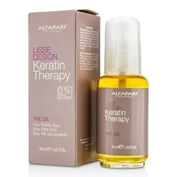 Alfaparf The Oil Keratin 50ML