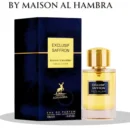 Alhambra Exclusif Saffron EDP 100ML
