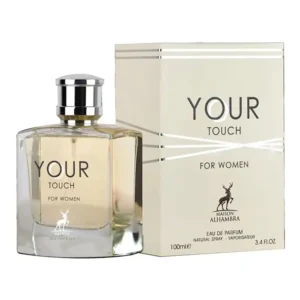 Alhambra Your Touch For Women EDP 100ML