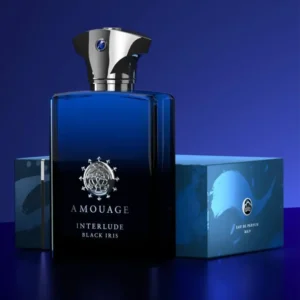 Amouage Interlude Black Iris EDP For Men 100ML