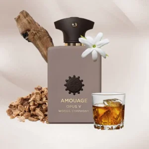 Amouage Opus V Woods Symphony 100ML Tester
