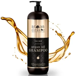 Argan Deluxe Argan Oil Shampoo 1000ML