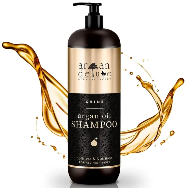 Argan Deluxe Argan Oil Shampoo 1000ML
