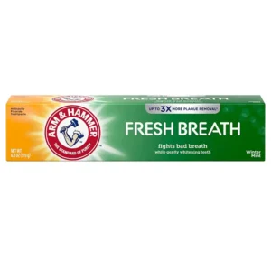 Arm and Hammer Winter Mint Fresh Breath Toothpaste