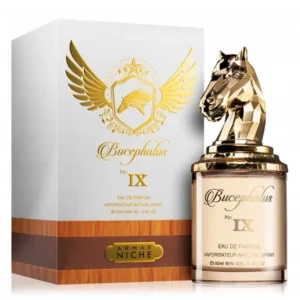 Armaf Bucephalus No IX EDP 100ML