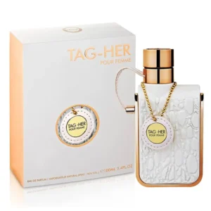 Armaf Tag Her Pour Femme EDP 100ML