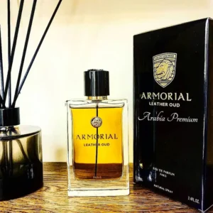 Armorial Leather Oud EDP Unisex 100ML