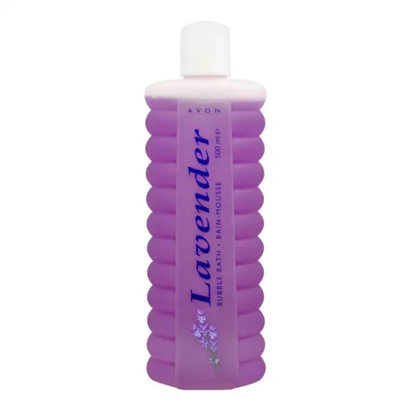Avon Lavender Bubble Bath 500ML