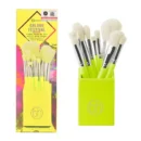 BH Cosmetics Color Festival Brush Set 12 Pieces
