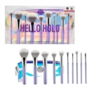BH Cosmetics Hello Holo Brush Set 10 Pieces