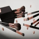 BH Rose Gold Brush Set Kit 13 Pieces 8010