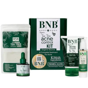 BNB Acne Control Kit 4-in-1