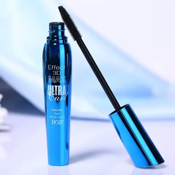 BOB Effect 3D Max Ultra Curl Mascara