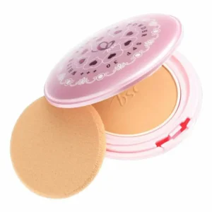BSC White Pink BB Compact Powder C1