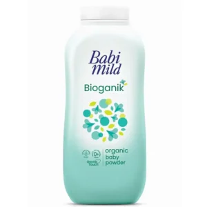 Babi Mild Baby Powder Bioganik 160G