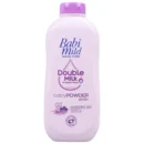 Babi Mild Baby Powder Double Milk 350G