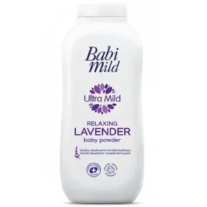 Babi Mild Baby Powder Lavender 160G